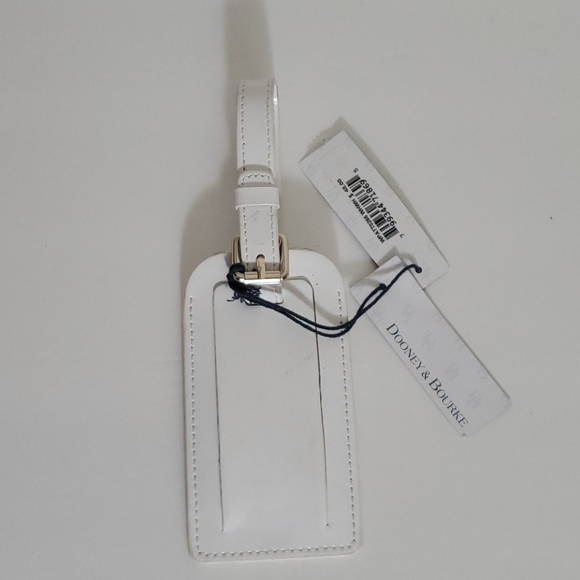 🆕️ Dooney & Bourke Luggage Tag - Picture 4 of 7